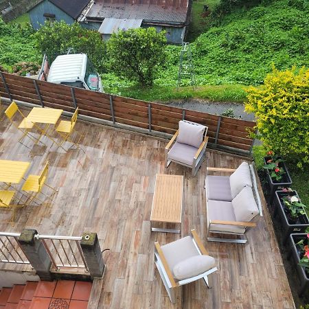 Le Papangue Bed & Breakfast Salazie Exterior foto