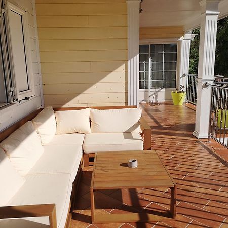 Le Papangue Bed & Breakfast Salazie Exterior foto