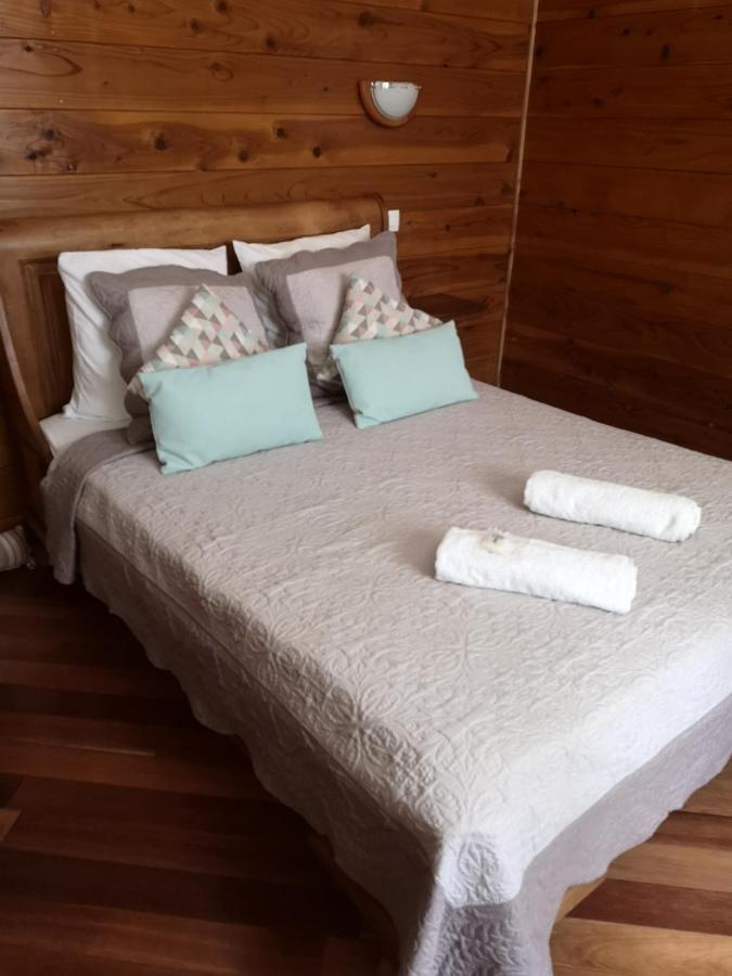 Le Papangue Bed & Breakfast Salazie Exterior foto