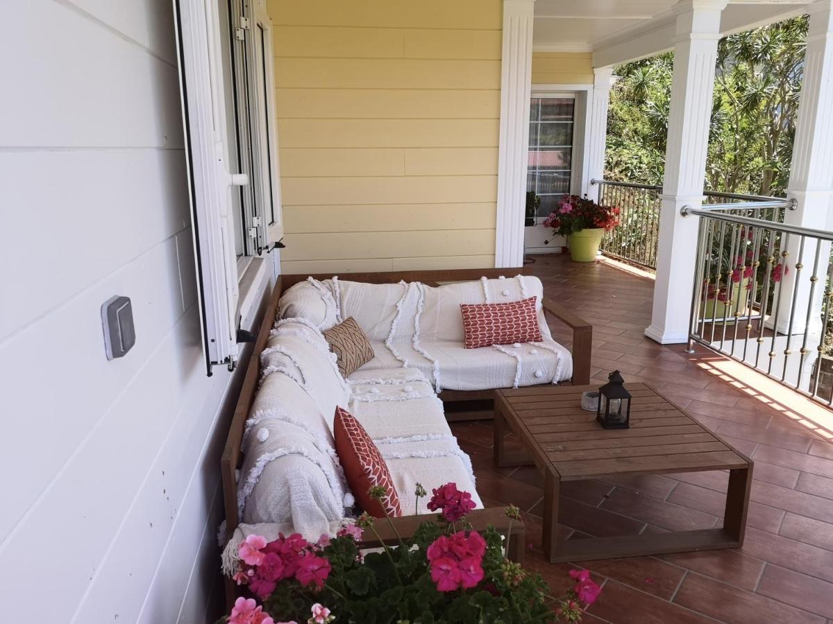 Le Papangue Bed & Breakfast Salazie Exterior foto
