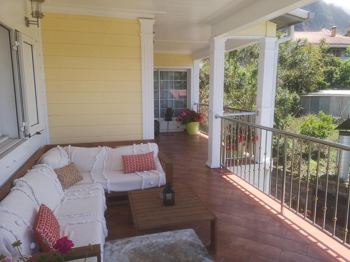 Le Papangue Bed & Breakfast Salazie Exterior foto