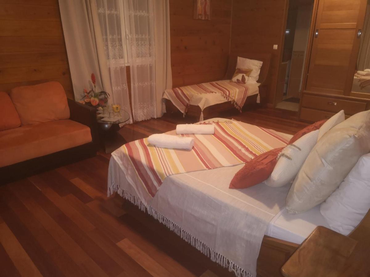 Le Papangue Bed & Breakfast Salazie Exterior foto
