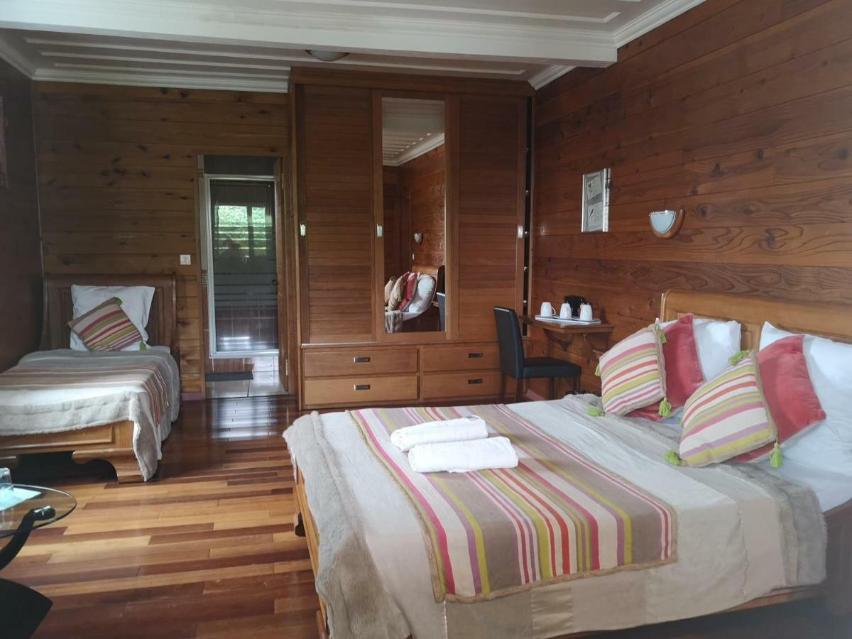Le Papangue Bed & Breakfast Salazie Exterior foto