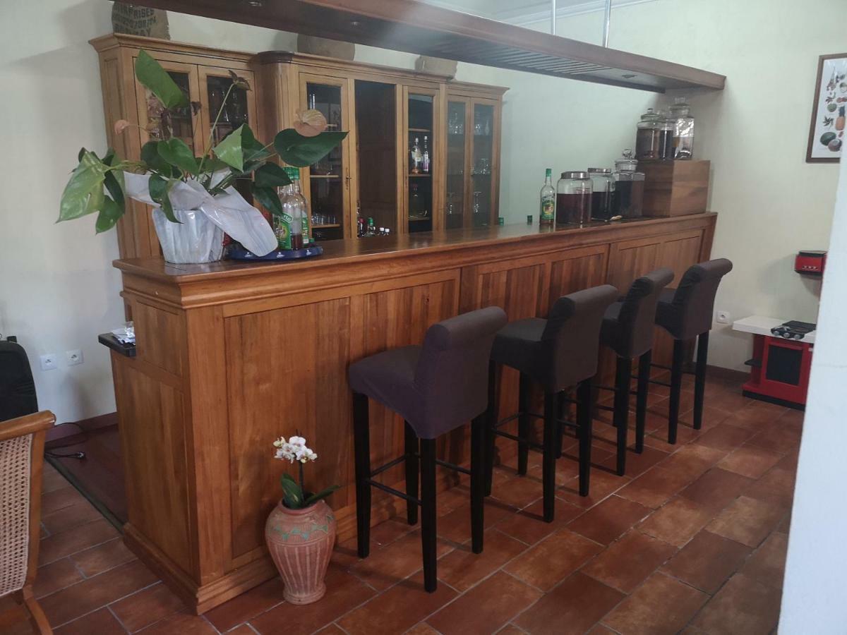 Le Papangue Bed & Breakfast Salazie Exterior foto